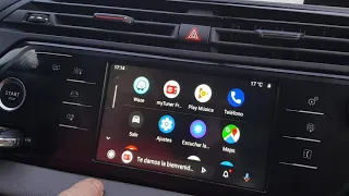 Citroën C4 Picasso/Android Auto/Carplay