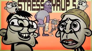 Rico's Stress Syrup #5 (4k memes)  #animations