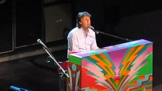 Lady Madonna Paul McCartney life in Philly, june 21 2015