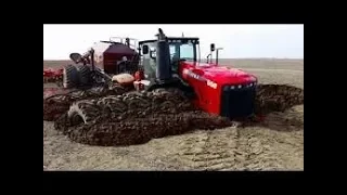 Best Of Tractors Stuck In Mud 2018