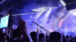 Dzsúdló - Pont én + Hiszti (live) | Budapest Park | 2021.08.27.