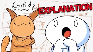 Garfild Comic Explained