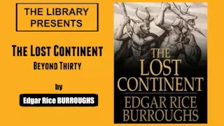 The Lost Continent by Edgar Rice Burroughs - Audiobook