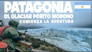 PATAGONIA 1º  || NO PODEMOS CREERLO!! GLACIAR PERITO MORENO PATAGONIA🇦🇷 | VLOG³ 009