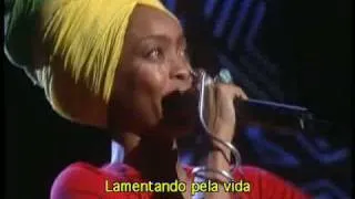 No More Trouble por Erykah Badu