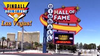 The Pinball Hall of Fame Las Vegas