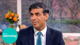PM Rishi Sunak's Plans To Ban Disposable Vapes, a Possible Election & NHS Strikes | This Morning