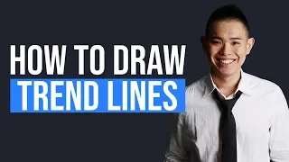 How To Draw Trendlines Like A Pro (My Secret Technique) by Rayner Teo