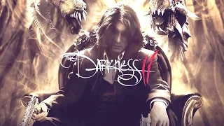 The Darkness 2 All Cutscenes (Game Movie) 1080p 60FPS