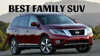 Nissan Pathfinder Review - Best Family SUV