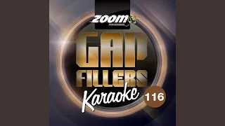 No More Tears (Enough is Enough) (Originally By Donna Summer And Barbra Streisand) (Karaoke...