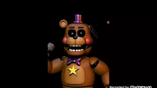 Making phantom rockstar freddy