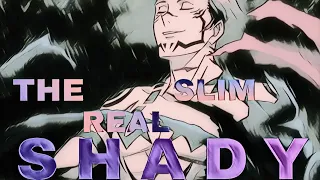 Sukuna - The Real Slim Shady [AMV/EDIT]