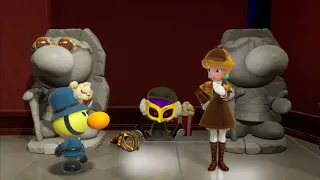 All Collectables for The Case of the Missing Mural in Princess Peach: Showtime