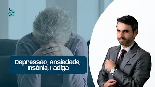 [LIVE 221] Fitoterapia Funcional para o Sistema Nervoso - Depressão, Ansiedade, etc-Dr. Felipe Félix