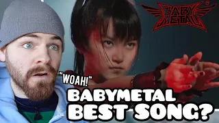 First Time Hearing BABYMETAL "Road of Resistance" Reaction