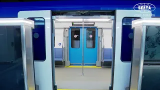 opening of the third line of the Minsk metro, November 2020