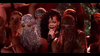 |MIC FEED| Rihanna - Where Have You Been (SNL)