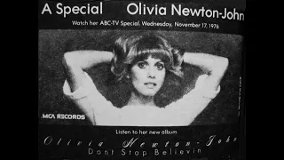 “A Special Olivia Newton-John" ABC TV Special (1976) FULL SHOW