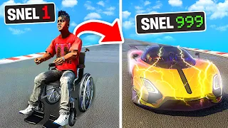 UPGRADEN Naar DE SNELSTE AUTO’S In GTA 5! (Mods)