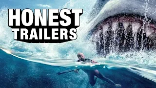 Honest Trailers - The Meg