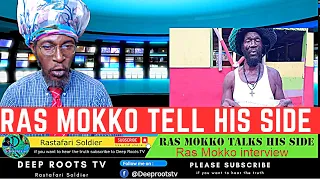 Ras Mokko Talks His Side of the Fallout; Calls Matthew Scammer and Thief | DeepRoots TV | Jamaica
