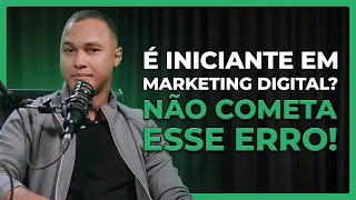 Como ter resultados sendo iniciante no marketing digital | Everson Cruz - Kiwicast #024