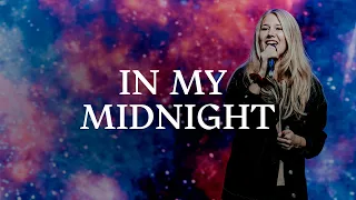 In My Midnight (live) - ICF Worship