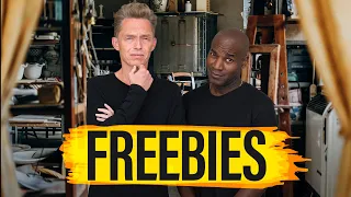 Freebies Are Never Free: The True Cost of Free Stuff Is Clutter | The Minimalists Ep. 415