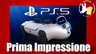 PS5 - Prima Impressione