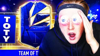 Я ПОЙМАЛ ТОТИ ФИФА 21 | TOTY IN A PACK