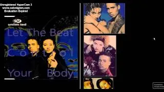 1994 ;2 Unlimited ; Let the beat control your body ; x out in Rio