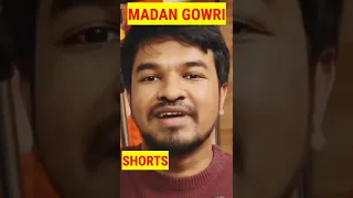 My Wedding Treat For MG's !! | Tamil | Madan Gowri | MG #shorts