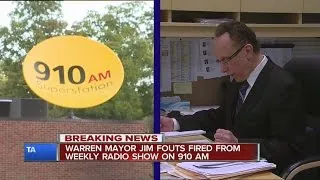 Fouts fired by 910 am