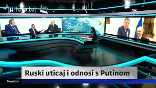 TURČALO O DODIKOVOJ POLITICI: RUSIJA JE MAJSTOR SCENIRANJA DOGAĐAJA, MOŽE BITI OKIDAČ ZA NASILJE