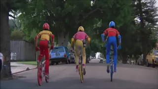 BMX Bandits - 1983 - [Come Fly With Me Mix]