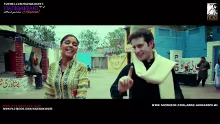 NISHTA - Irfan Khan & Hadiqa Kiani (Official Music Video)