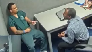 SOMEONE WORE A WIRE ON DOMINIQUE JERROD BARNER “BUTTA” FROM INSIDE JAIL (FULL 2ND INTERROGATION)