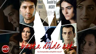 Başka dilde Aşk | Love in another Language | Saadet Işıl Aksoy | HD full izle | love, drama