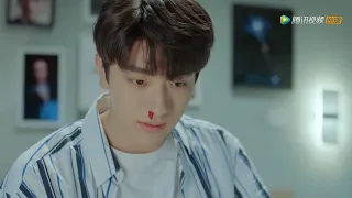 ⏲Lin Yi got a nosebleed with excitement because Situ Mo rejected the jerk