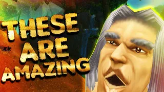 SECRETS OF WoW Classic: TOP 5 Secret Locations #WithMe