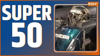 Super 50: Top Headlines This Morning | Fast News in Hindi | Hindi Khabar | January 02, 2023