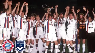 Zidane, Kahn, Matthäus & Co. | Highlights of FC Bayern's UEFA Cup victory over Bordeaux
