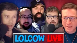 WingsofRedemption CALLS OUT PKA on Lolcow Live Podcast