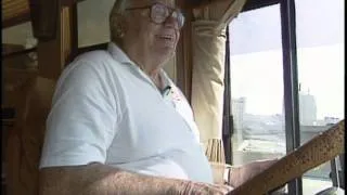 On the Road with Ernest Borgnine