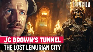 Lost Lemurian City “Telos” & Underground Tunnels: 1934 Article Reveals JC Brown Controversy