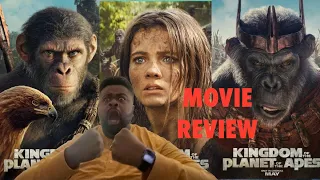 Kingdom of the Planet of the Apes review