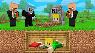 UDAWAŁEM ŻE NIE ŻYJE W MINECRAFT!