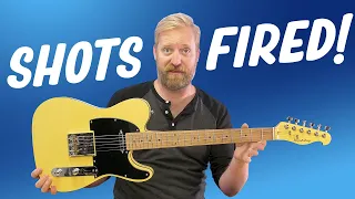 Boya & Ziqi BZT-098 - SHOTS FIRED! is there a budget stainless steel fret turf war on the horizon?