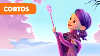 Masha y el Oso Castellano 🐻👧   Marzo 😻 🎶 Cortos 🎞️ (Episodio 30)